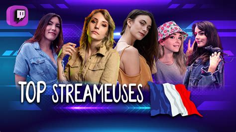 top 100 twitch fr|Streameurs et streameuses FR (Top 100 Novembre 2023) Tier。